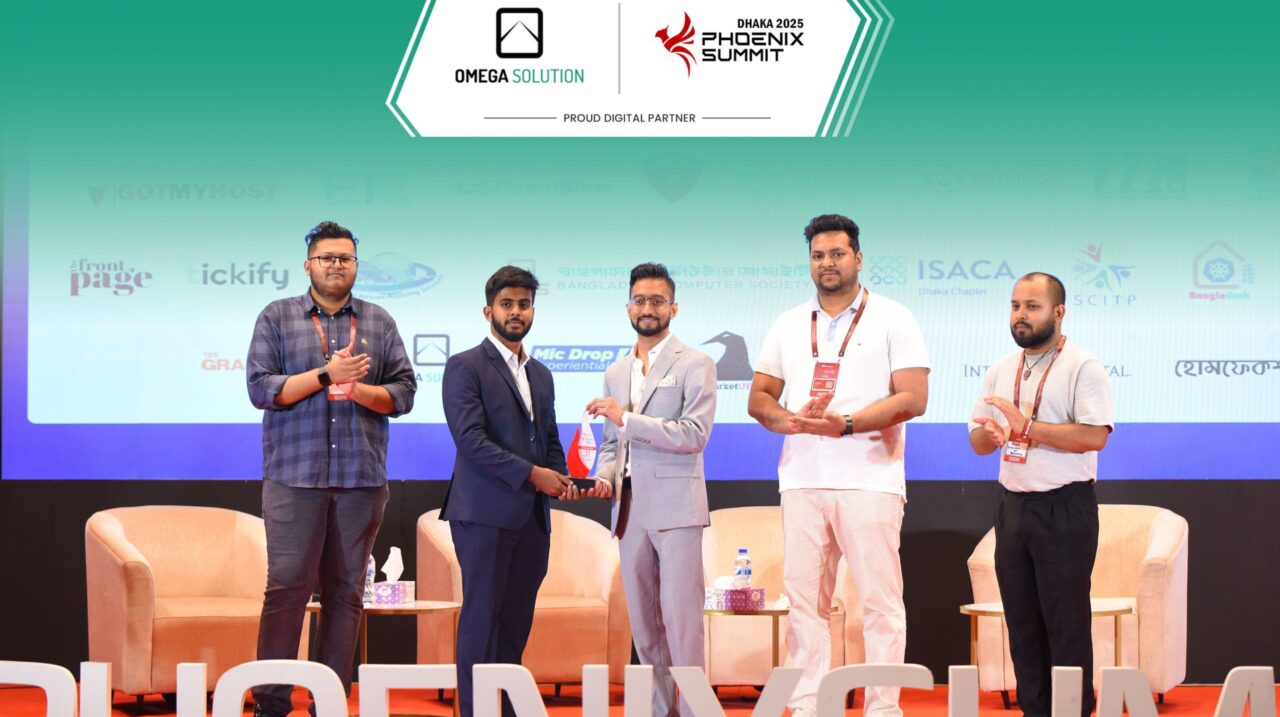 phoenixsummit2025digitalpartnerawardomegasolution