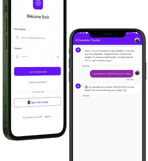 AI Expense Tracker