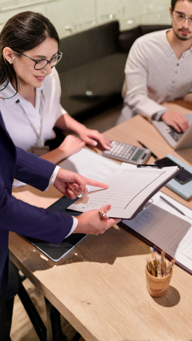 Accounting & Finance