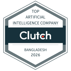 CLUTCH TOP ARTIFICIAL INTELLIGENCE COMPANY