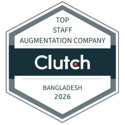 CLUTCH TOP STAFF AUGMENTATION COMPANY