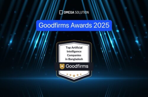 Omega Solution - Top Artificial Intelligence Companies in Bangladesh | Goodfirms