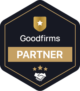 Goodfirms Partner Badge