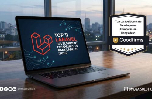 Top 11 Laravel Development Companies in Bangladesh [2026]