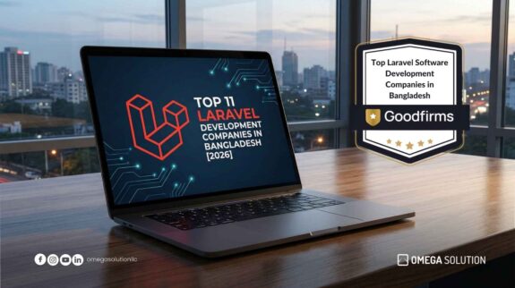 Top 11 Laravel Development Companies in Bangladesh [2026]