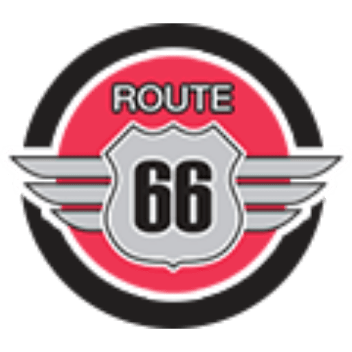 Route-66-logo