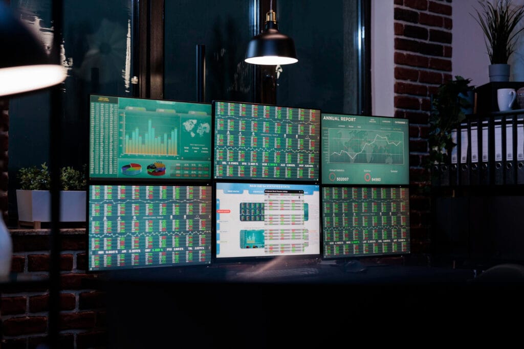 trading-screens-or-secure-infrastructure